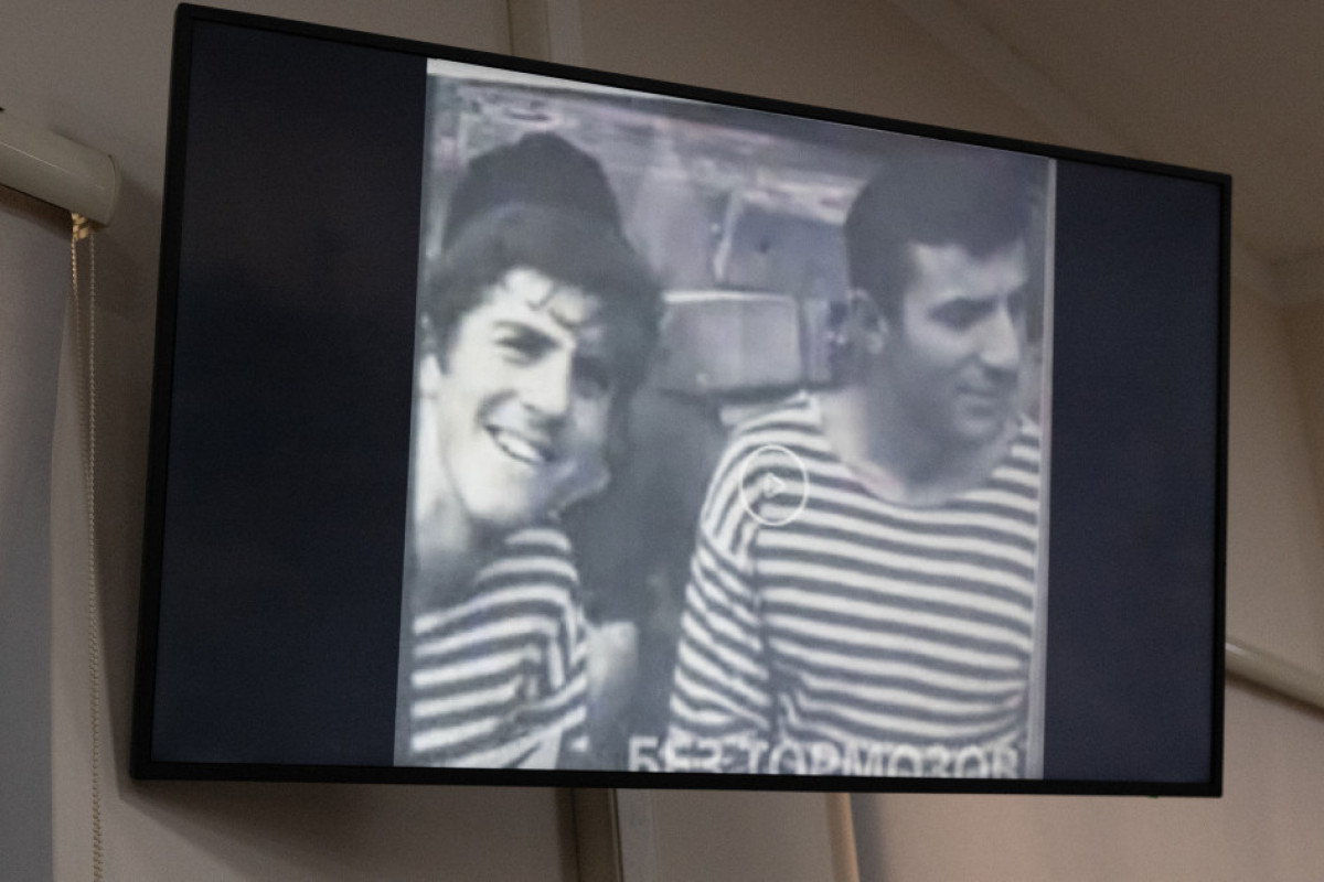 Les preuves relatives à Araïk Haroutiounian, Levon Mnatsakanian, Bako Sahakian, David Manoukian et Arkadi Ghoukassian sont présentées lors du procès