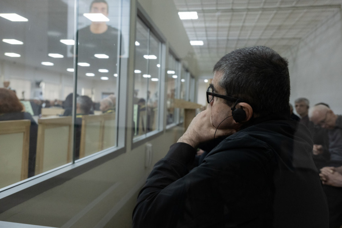 Les preuves relatives à Araïk Haroutiounian, Levon Mnatsakanian, Bako Sahakian, David Manoukian et Arkadi Ghoukassian sont présentées lors du procès