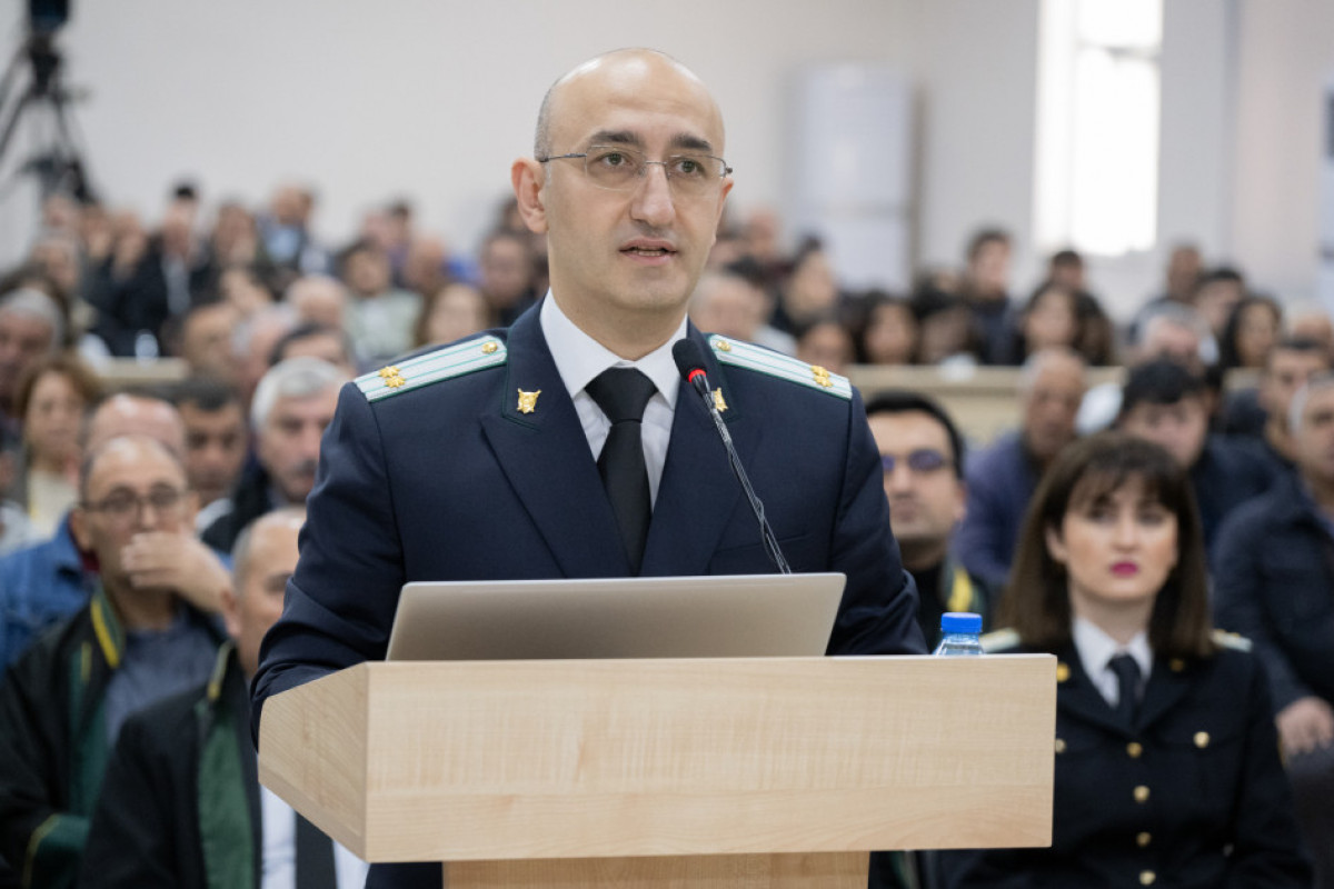Les preuves relatives à Araïk Haroutiounian, Levon Mnatsakanian, Bako Sahakian, David Manoukian et Arkadi Ghoukassian sont présentées lors du procès
