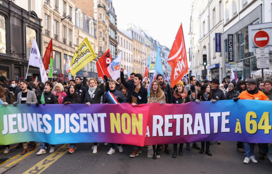 Les retraités se mobilisent ce jeudi dans toute la France