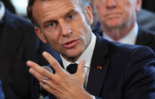 Emmanuel Macron
