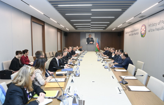 L'Azerbaïdjan et l'OTAN discutent de leur agenda de coopération et des questions de sécurité régionale