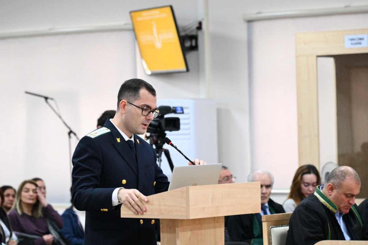 Procès des citoyens arméniens : les preuves concernant dix autres accusés sont présentées à l’audience