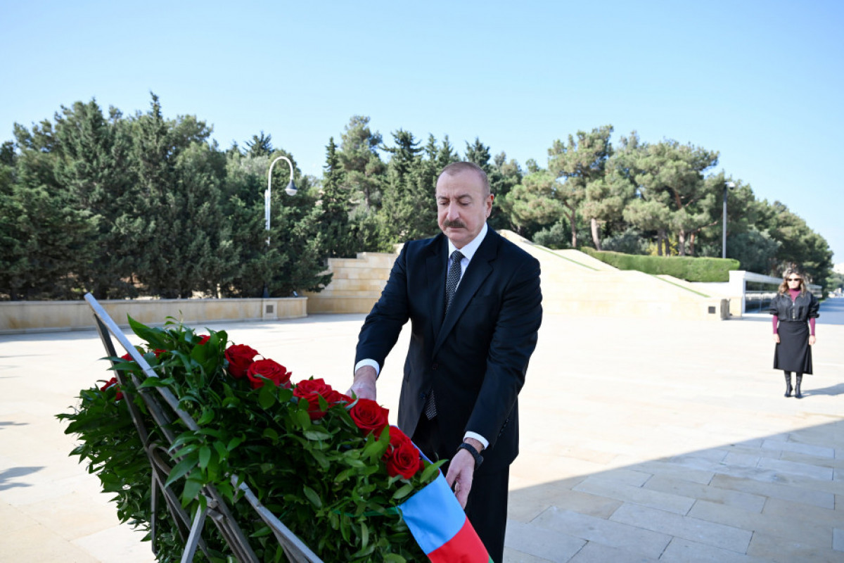 Hommage à la mémoire des martyrs