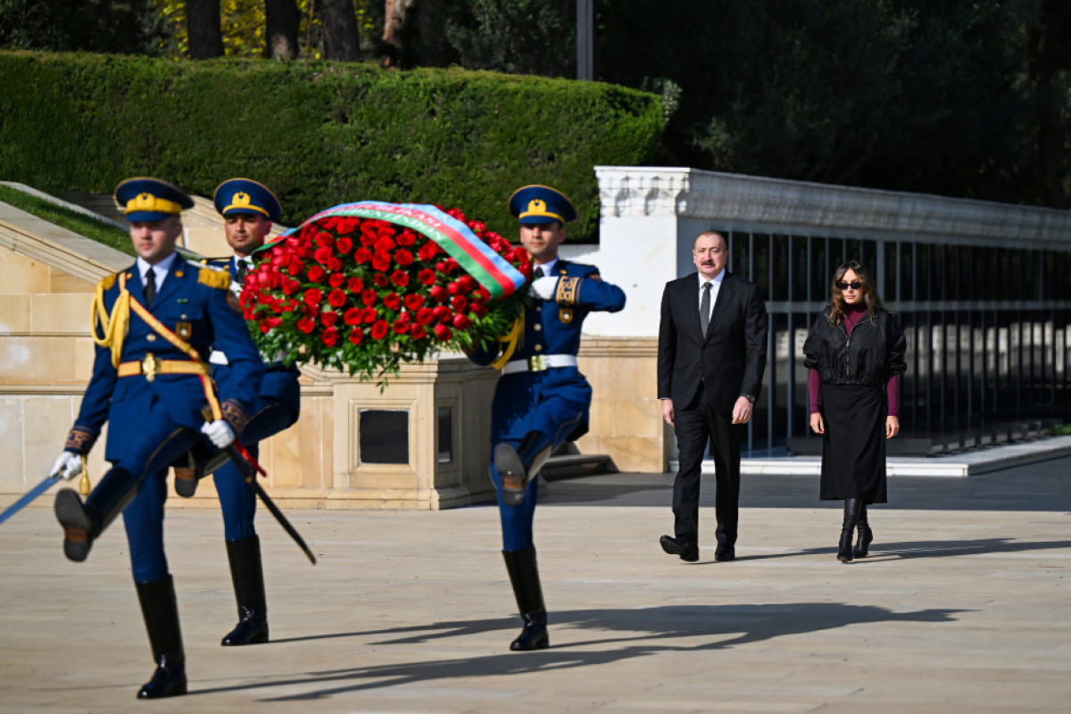 Hommage à la mémoire des martyrs