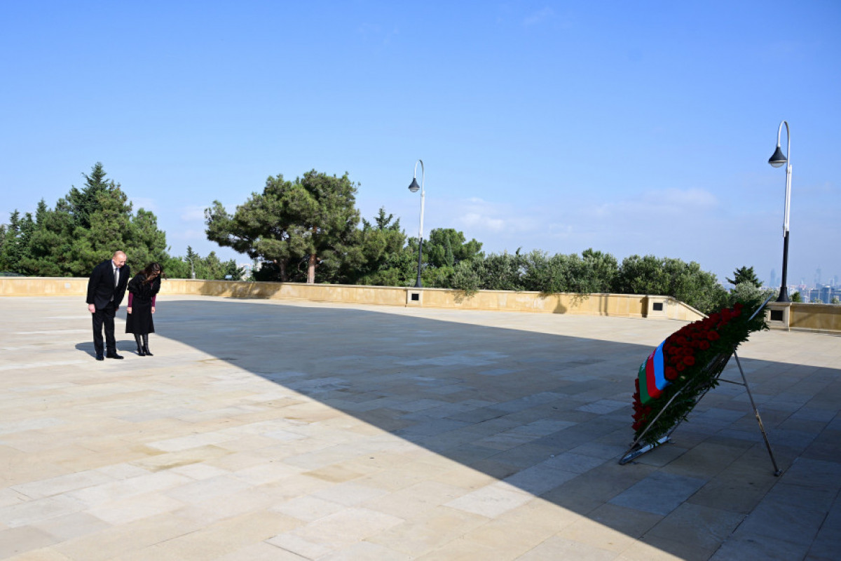 Hommage à la mémoire des martyrs