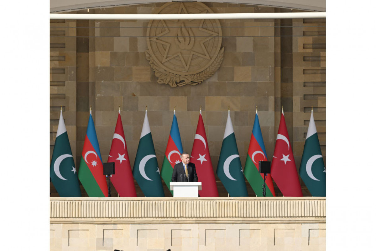 Président turc Recep Tayyip Erdogan