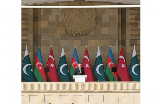 Président turc Recep Tayyip Erdogan