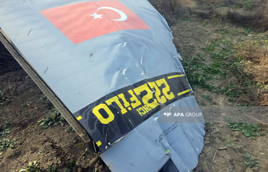 Dix-huit corps retrouvés après le crash d’un avion militaire turc en Géorgie