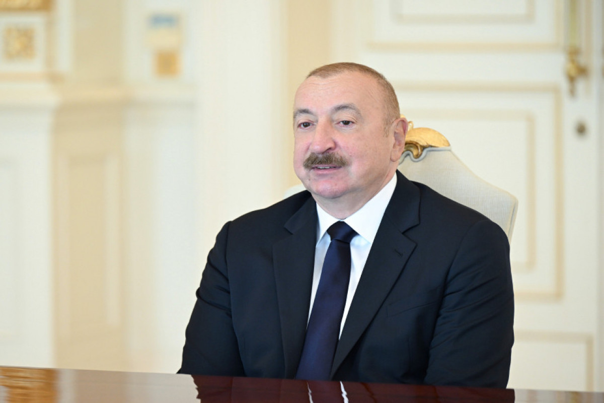 Le président azerbaïdjanais reçoit une délégation de l'Église de Jésus-Christ des saints des derniers jours
