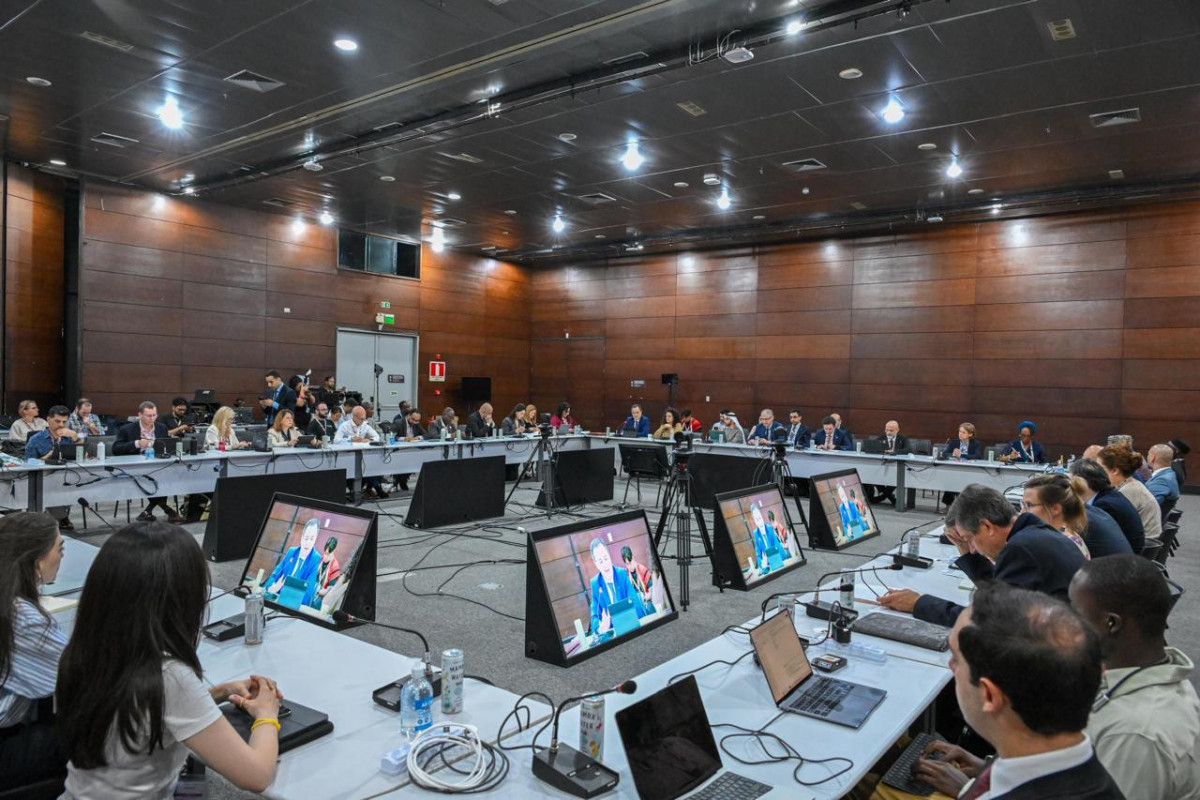 COP30 : Premier Dialogue annuel de haut niveau du Centre d