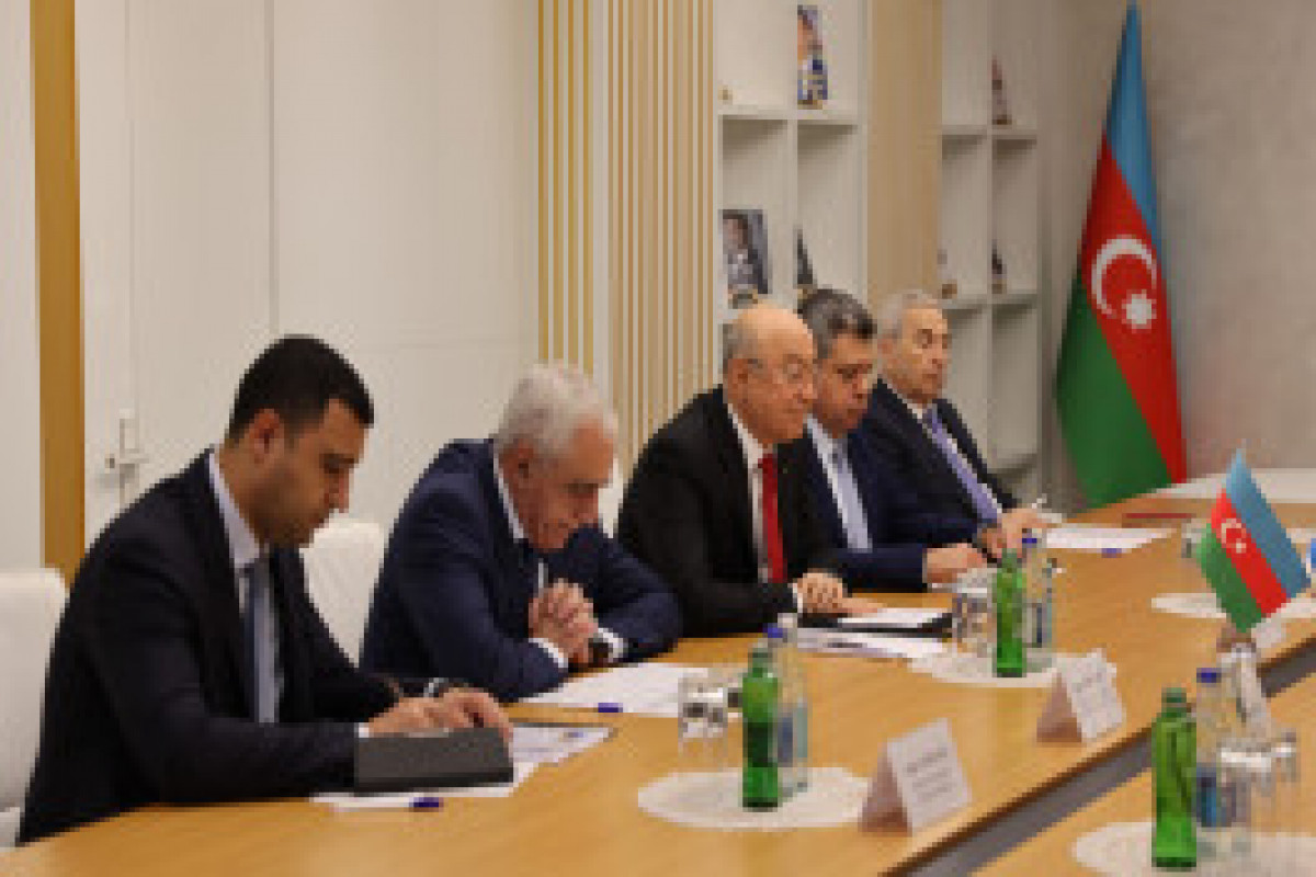 Le ministre des Situations d'urgence d'Azerbaïdjan rencontre le nouvel ambassadeur israélien