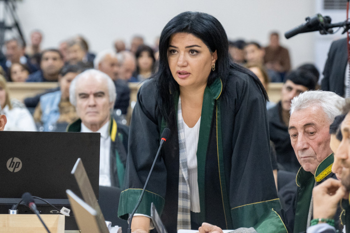 Le procureur requiert la réclusion à perpétuité pour Araïk Haroutiounian, Levon Mnatsakanian, David Manoukian, Davit Ichkhanian et David Babayan
