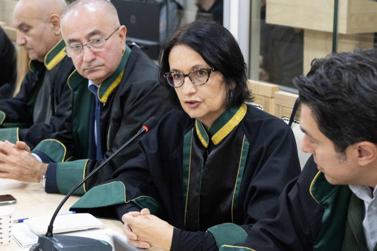 Le procureur requiert la réclusion à perpétuité pour Araïk Haroutiounian, Levon Mnatsakanian, David Manoukian, Davit Ichkhanian et David Babayan