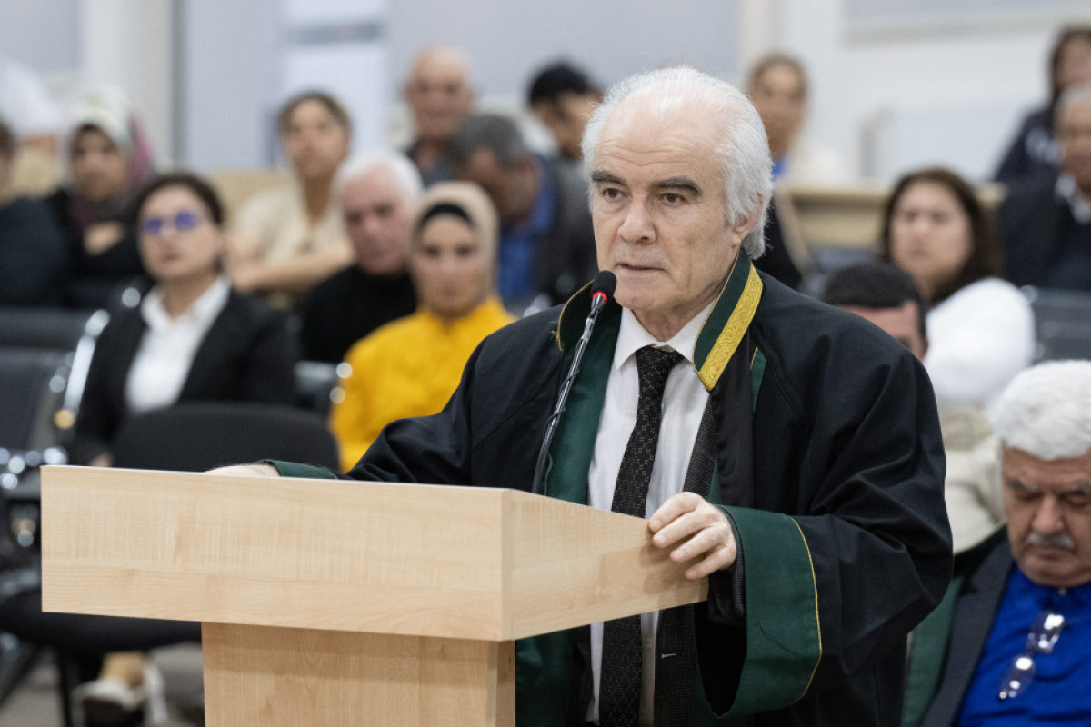 Le procureur requiert la réclusion à perpétuité pour Araïk Haroutiounian, Levon Mnatsakanian, David Manoukian, Davit Ichkhanian et David Babayan