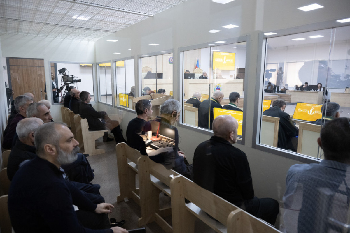 Le procureur requiert la réclusion à perpétuité pour Araïk Haroutiounian, Levon Mnatsakanian, David Manoukian, Davit Ichkhanian et David Babayan