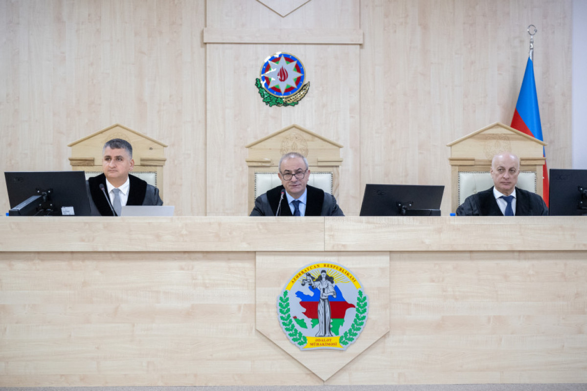 Le procureur requiert la réclusion à perpétuité pour Araïk Haroutiounian, Levon Mnatsakanian, David Manoukian, Davit Ichkhanian et David Babayan