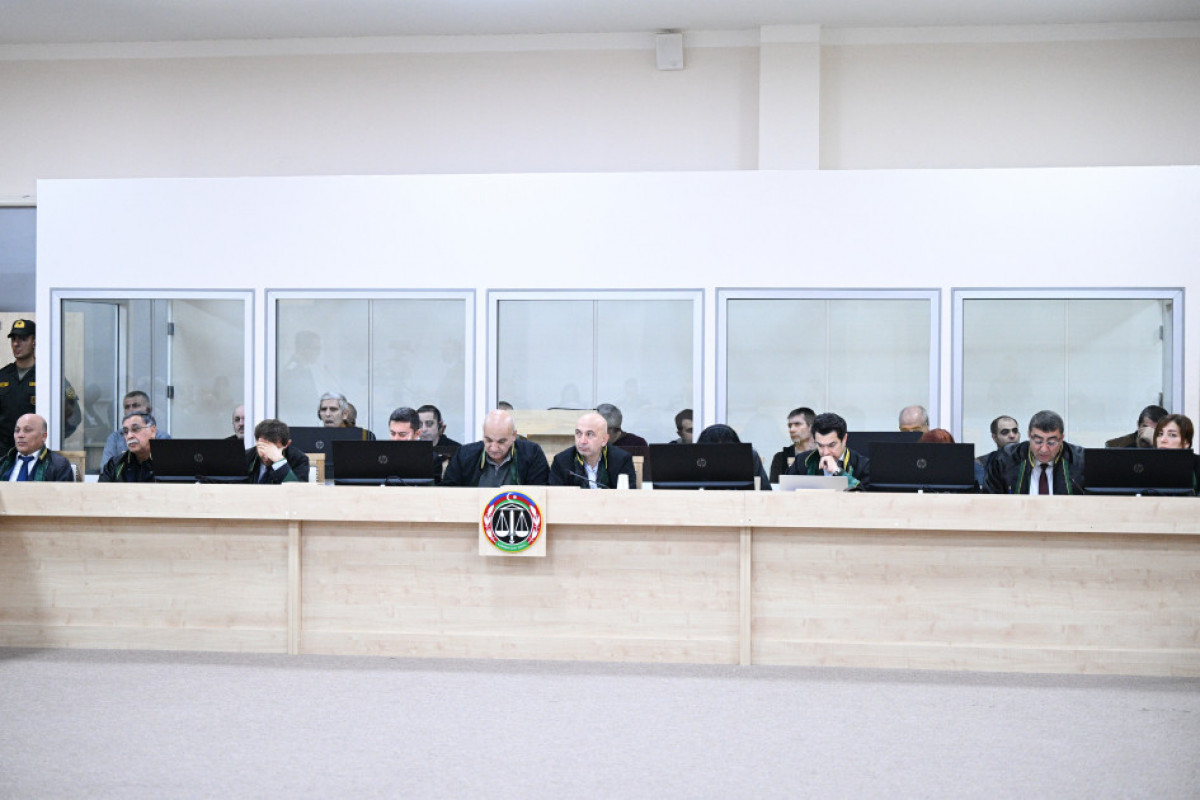 Le procureur requiert la réclusion à perpétuité pour Araïk Haroutiounian, Levon Mnatsakanian, David Manoukian, Davit Ichkhanian et David Babayan