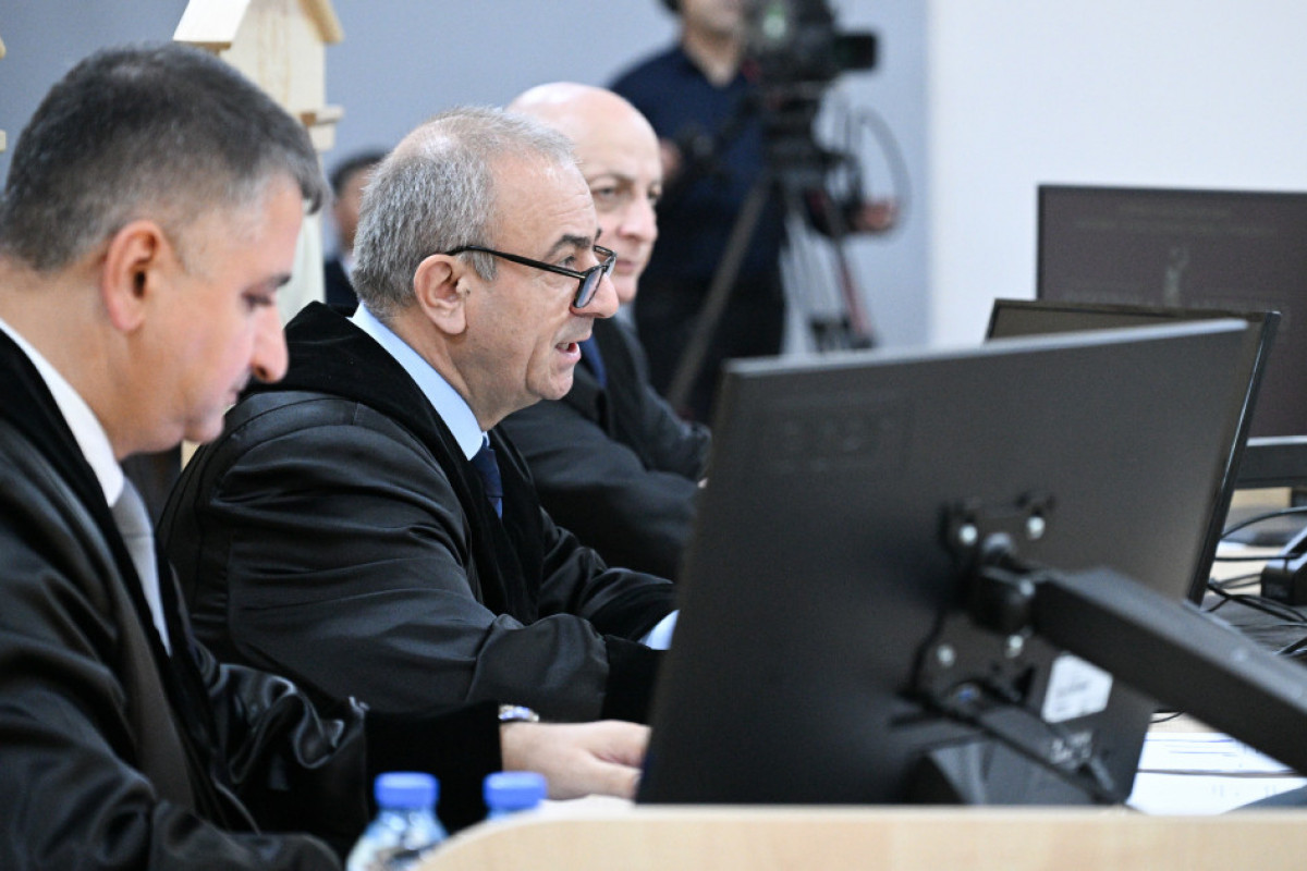Le procureur requiert la réclusion à perpétuité pour Araïk Haroutiounian, Levon Mnatsakanian, David Manoukian, Davit Ichkhanian et David Babayan