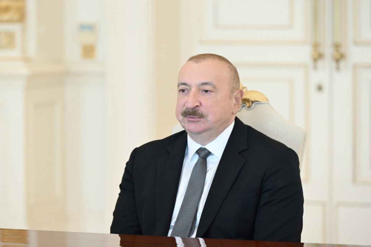Le président Ilham Aliyev reçoit une délégation de la Banque asiatique de développement