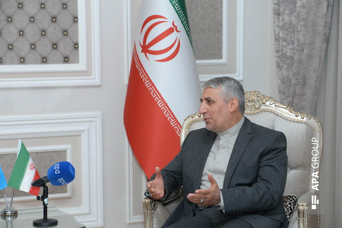 Ambassadeur d’Iran : Avec le règlement réussi du conflit du Karabakh, la région est entrée dans une nouvelle ère - Interview  