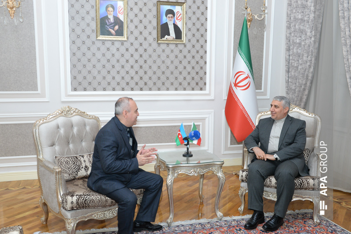 Ambassadeur d’Iran : Avec le règlement réussi du conflit du Karabakh, la région est entrée dans une nouvelle ère - Interview  