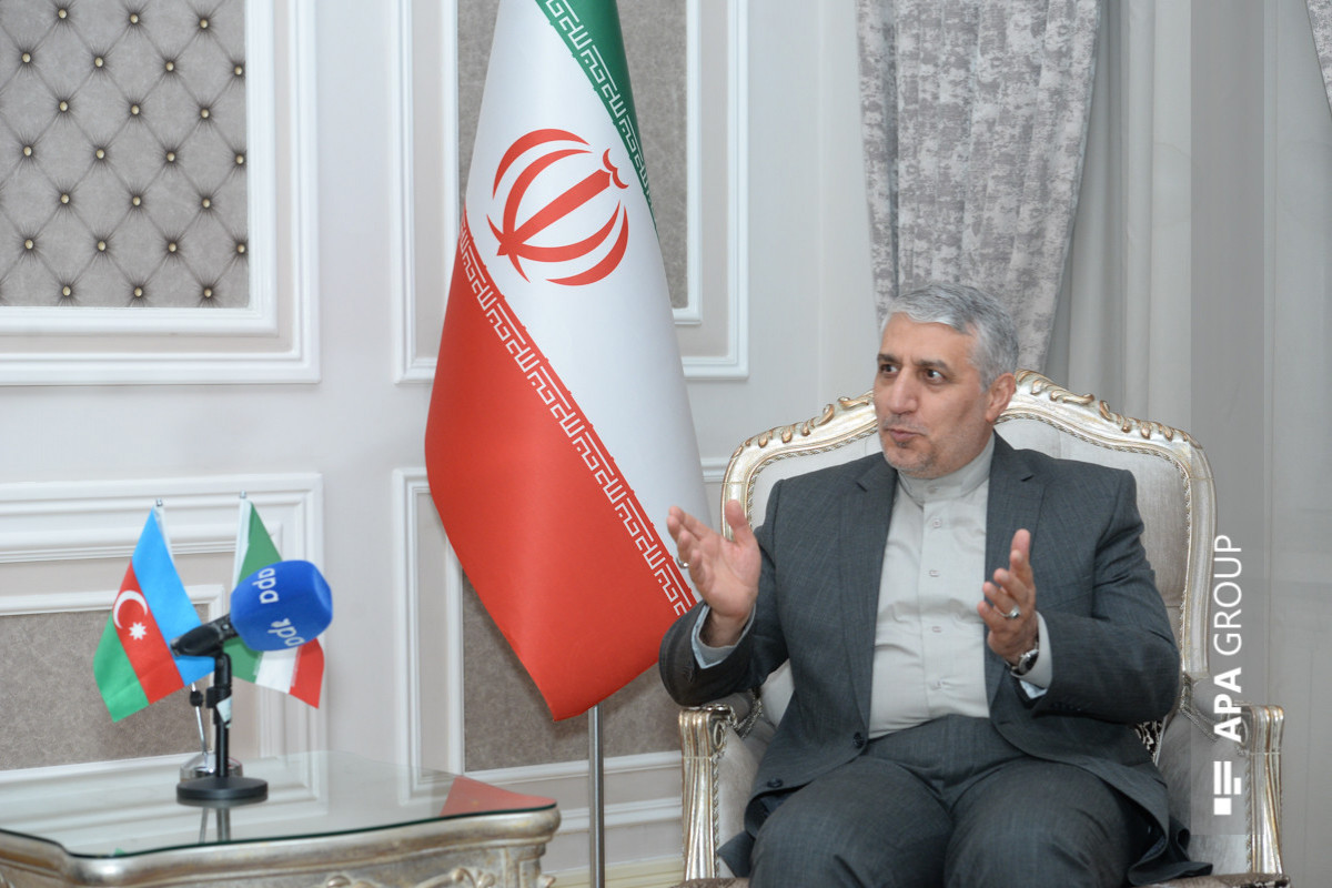 Ambassadeur d’Iran : Avec le règlement réussi du conflit du Karabakh, la région est entrée dans une nouvelle ère - Interview  
