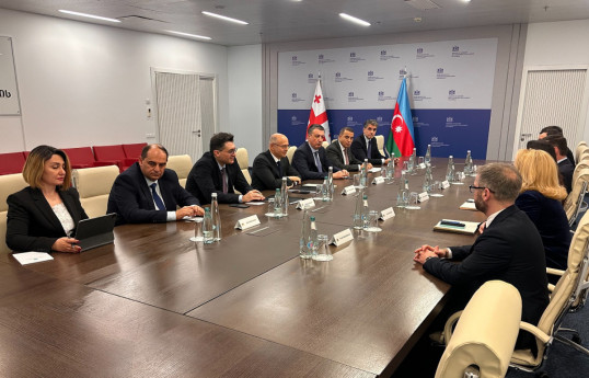 La SOCAR a investi plus de 2 milliards de dollars en Géorgie jusqu’à présent