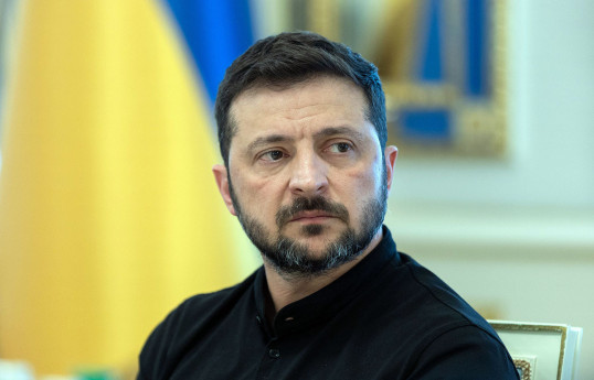 président ukrainien Volodymyr Zelensky