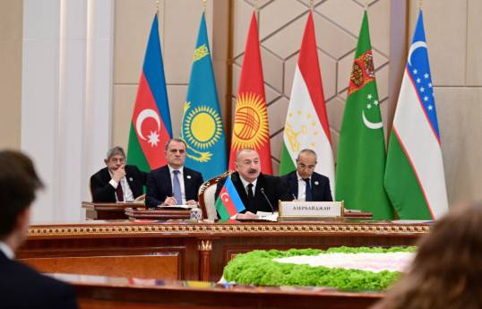Les relations entre l’Azerbaïdjan et les États d’Asie centrale revêtent un caractère particulier