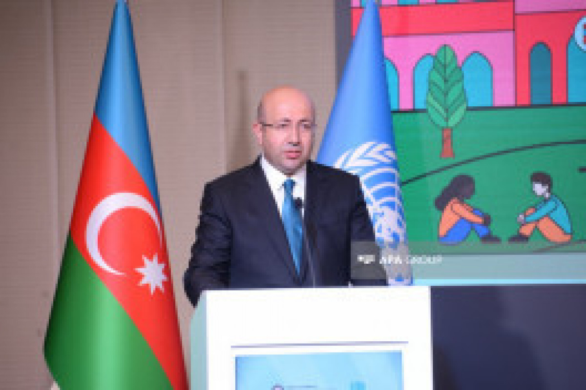 Session d'information pour le corps diplomatique organisée concernant le WUF13 prévu à Bakou
