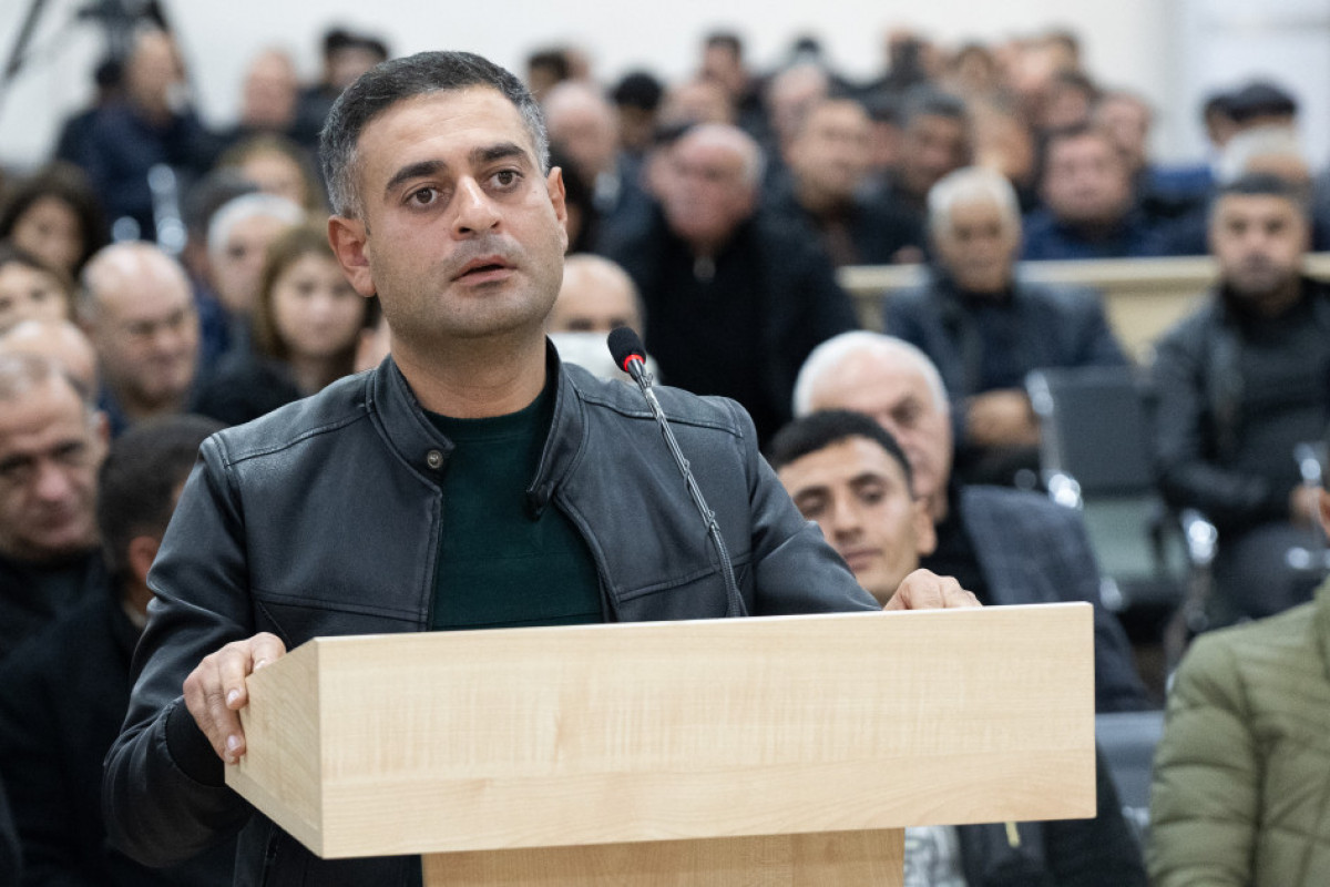 Dépositions des parties civiles lors du procès de Ruben Vardanyan