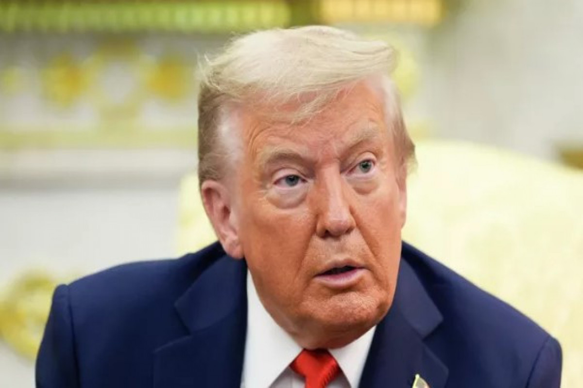 Président des États-Unis, Donald Trump