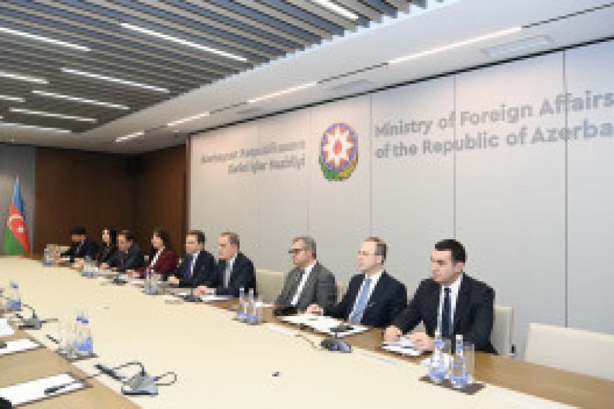 L’Azerbaïdjan est intéressé par l’accélération des travaux dans le cadre de la « Route Tramp »