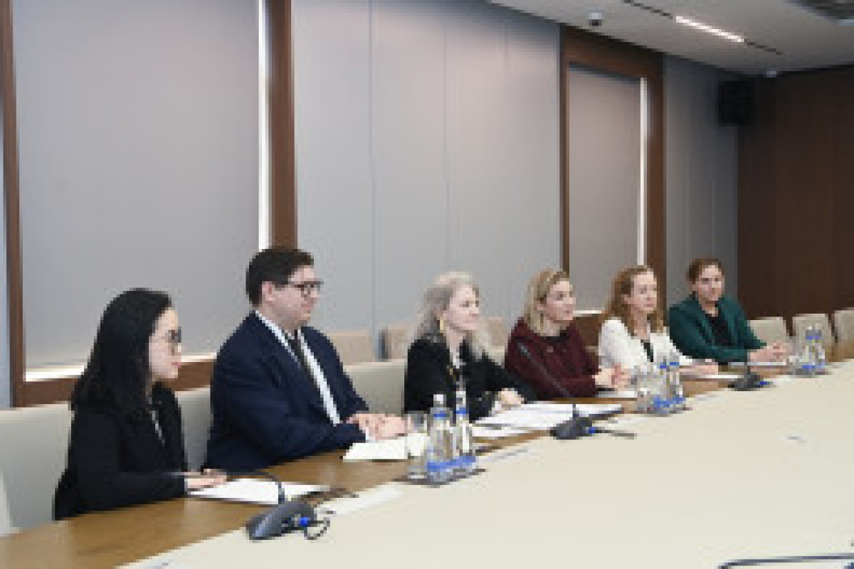 L’Azerbaïdjan est intéressé par l’accélération des travaux dans le cadre de la « Route Tramp »