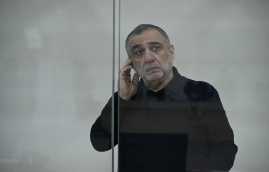 Dépositions des parties civiles lors du procès de Ruben Vardanyan