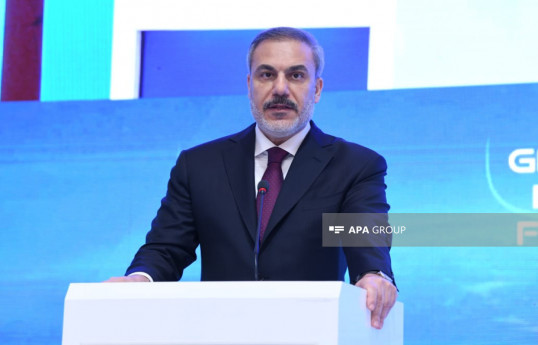 Ministre turc des Affaires étrangères, Hakan Fidan