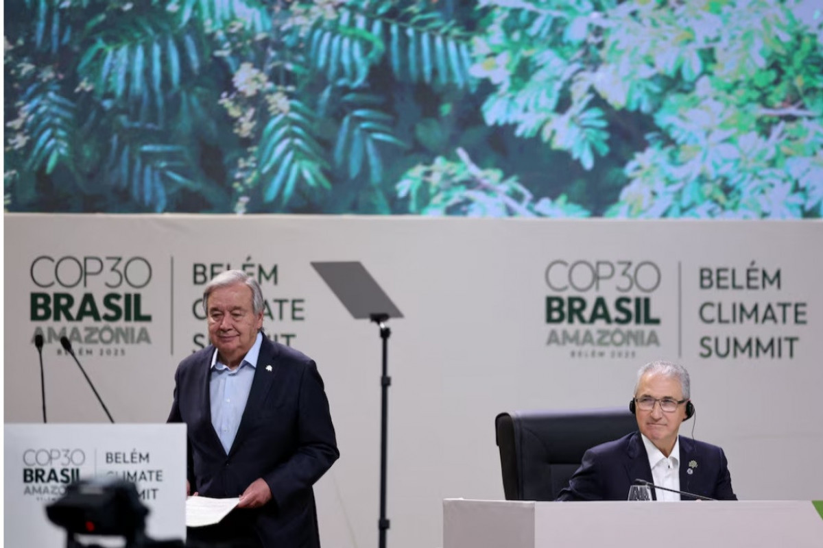 La Türkiye accueillera la COP31 après un accord avec l