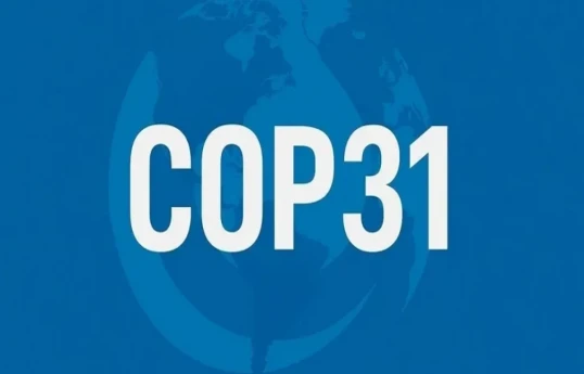 D’importantes missions liées à la COP31 confiées à l’Azerbaïdjan