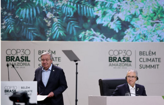 La Türkiye accueillera la COP31 après un accord avec l'Australie