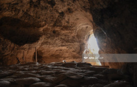 Des expéditions internationales sont en cours dans les grottes d'Azykh et de Taghlar - Photo 