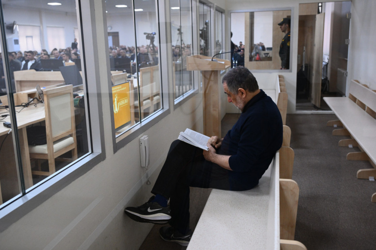 Les témoignages entendus lors du procès de Ruben Vardanyan