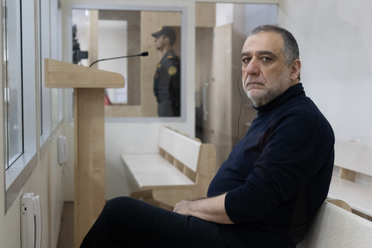 Les témoignages entendus lors du procès de Ruben Vardanyan