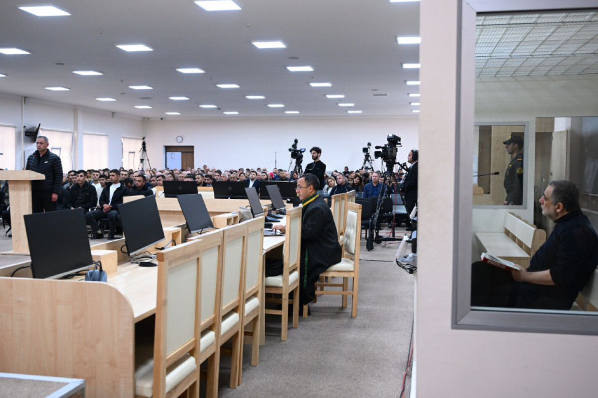 Les témoignages entendus lors du procès de Ruben Vardanyan