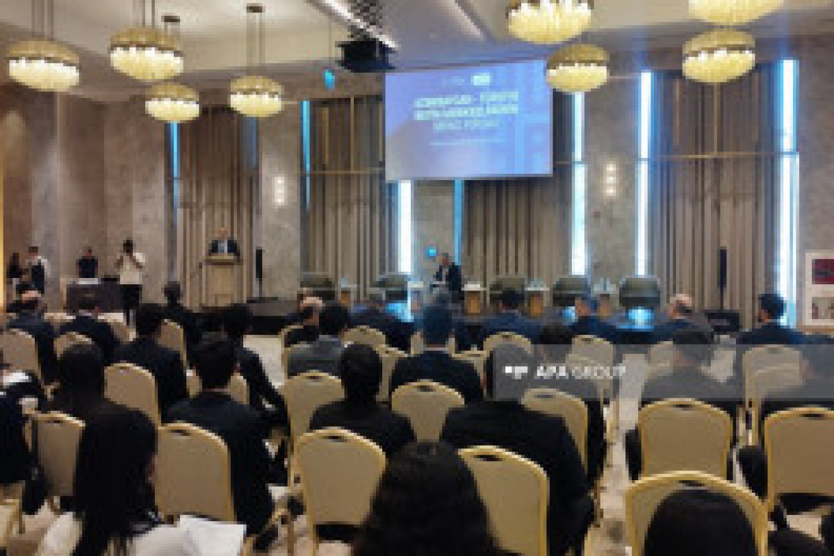 Le premier Forum des think tanks azerbaïdjano-turcs s'ouvre à Choucha - Photo