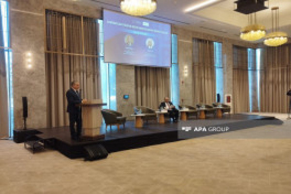 Le premier Forum des think tanks azerbaïdjano-turcs s'ouvre à Choucha - Photo