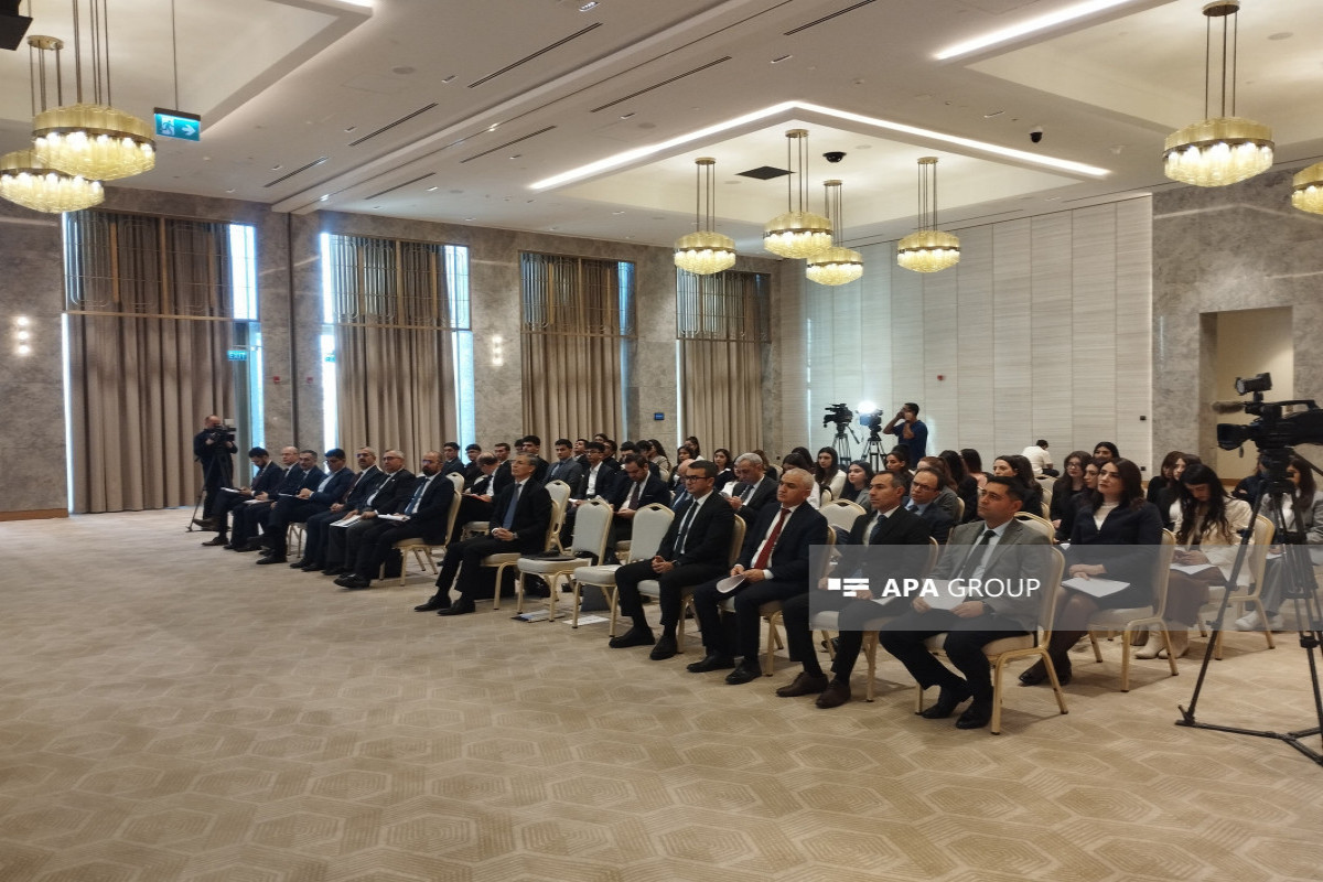 Le premier Forum des think tanks azerbaïdjano-turcs s'ouvre à Choucha - Photo