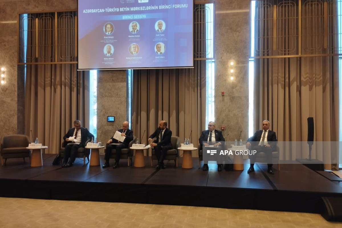Le premier Forum des think tanks azerbaïdjano-turcs s