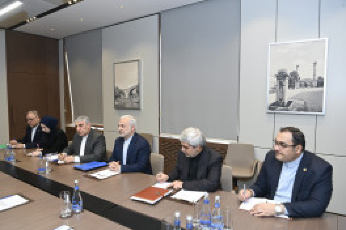L'Azerbaïdjan et l'Iran discutent de leur programme de coopération