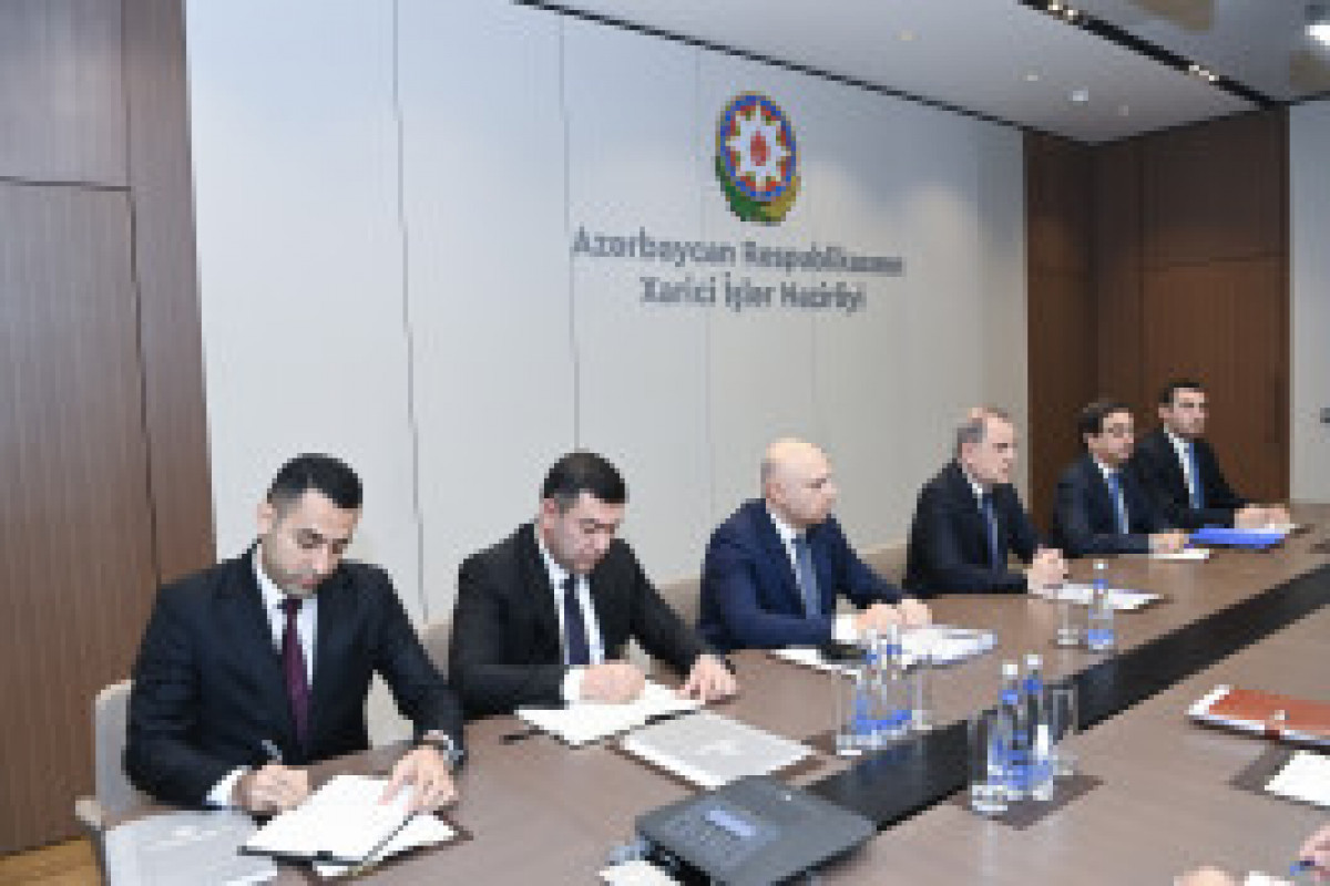 L'Azerbaïdjan et l'Iran discutent de leur programme de coopération